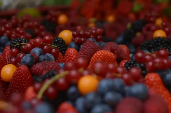 Frozen Mixed Berries