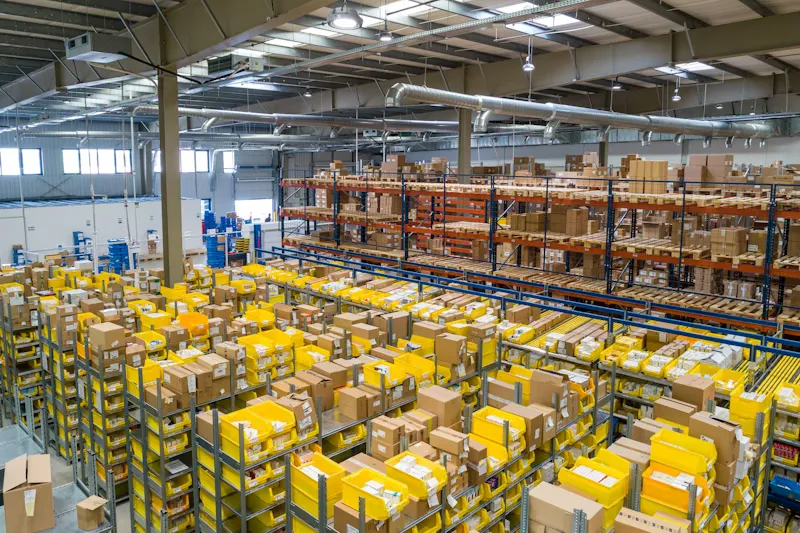 Warehouse Workers