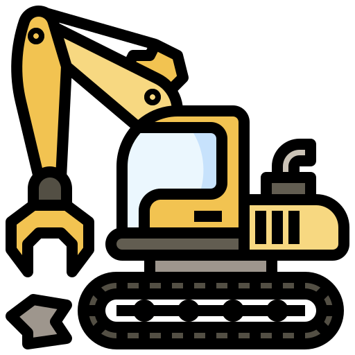Machinery
