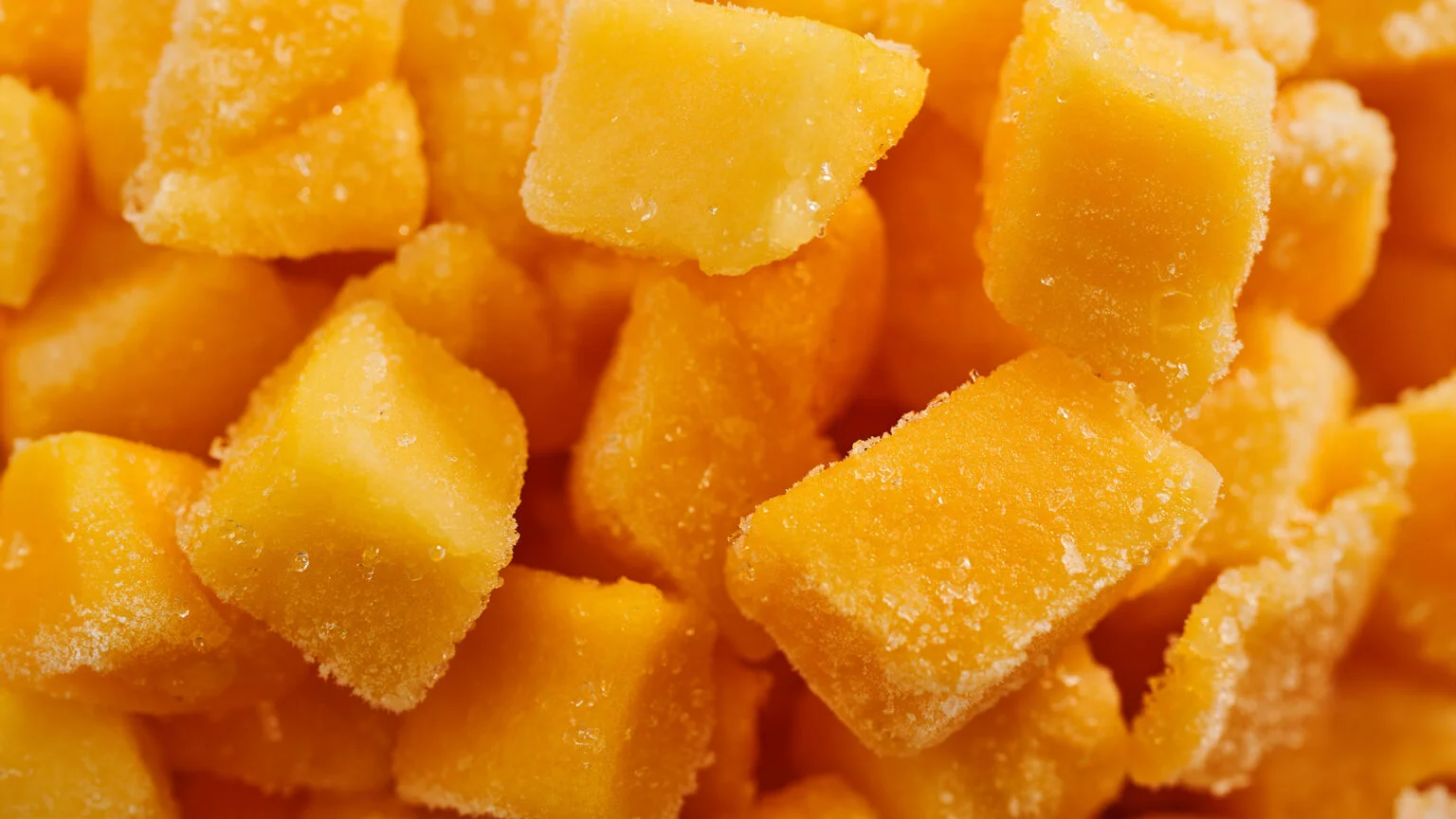 Fresh Mangoes